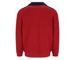 Hajo Sweatshirt Troyer-Sweatshirt 