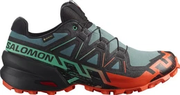 SHOES SPEEDCROSS 6 GTX Noat/Black/Chert 000 Laufschuh