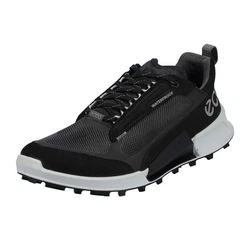 Ecco Schnürschuh BIOM 2.1 X MOUNTAIN Sneaker Schwarz (82381460568)