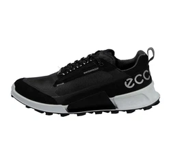 Ecco Schnürschuh BIOM 2.1 X MOUNTAIN Sneaker Schwarz (82381460568)