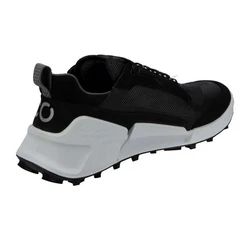 Ecco Schnürschuh BIOM 2.1 X MOUNTAIN Sneaker Schwarz (82381460568)