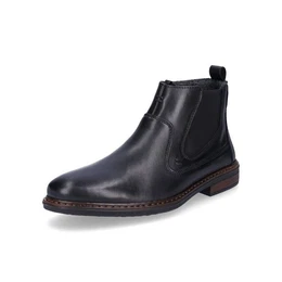 Herren Boot schwarz Chelseaboots