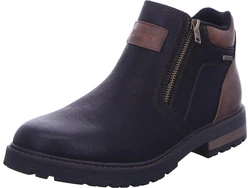 Romika Schlupfstiefel Schwarz/Braun/Dunkelbraun/Grau/Blau