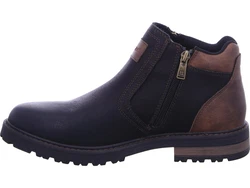 Romika Schlupfstiefel Schwarz/Braun/Dunkelbraun/Grau/Blau