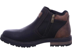 Romika Schlupfstiefel Schwarz/Braun/Dunkelbraun/Grau/Blau