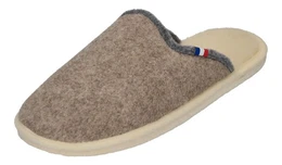 espadrij loriginale CHAUSSON Hausschuh Sable Gris