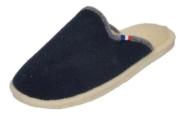 espadrij loriginale CHAUSSON Hausschuh Marine Gris