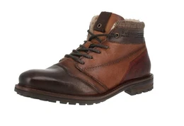 331-ACC50-3232 6360-Cognac-Brown Stiefel