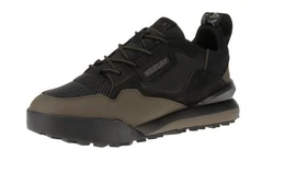 Field 2.0 Rider GMS8L C0012L 1659-Black-Mil-Grn Sneaker