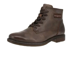 311-7823L-1000 6100-Dark-Brown Stiefelette