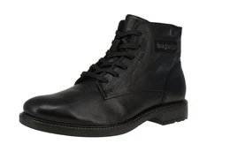 311-7823L-1000 1000-Schwarz Stiefelette