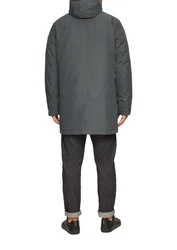 s.Oliver Allwetterjacke Parka mit Kapuze Tape 