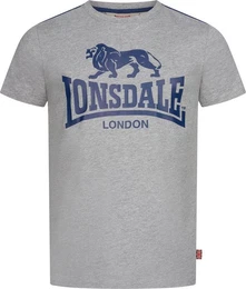 T-Shirt Henconner Herren T-Shirt normale Passform