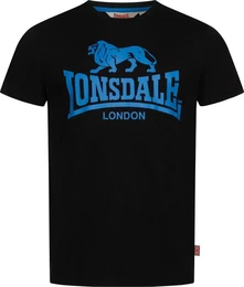 T-Shirt Henconner Herren T-Shirt normale Passform