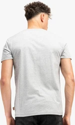 Lonsdale T-Shirt Colsbrooke Herren Schwarz/Beige/Weiß