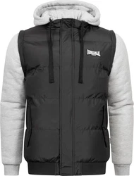 Lonsdale Winterjacke Dowpot Dunkelgrau/Schwarz/Grau/Hellgrau/Silber