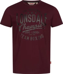 T-Shirt Harehills Herren T-Shirt normale Passform