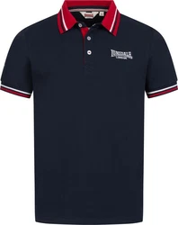 Lonsdale Poloshirt Ellers Grove Schwarz/Beige/Weiß/Grau/Hellblau/Rot/Braun