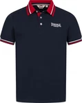 Lonsdale Poloshirt Ellers Grove Schwarz/Beige/Weiß/Grau/Hellblau/Rot/Braun