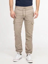 Rock Creek Cargohose H-384 Khaki