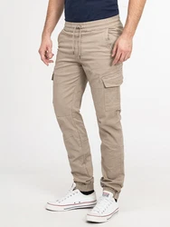 Rock Creek Cargohose H-384 Khaki