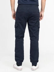 Rock Creek Cargohose H-384 Dunkelblau/Blau