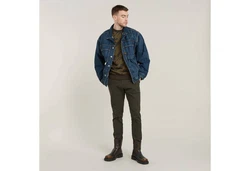 G-STAR Sweatshirt Herren ISLAND CAMO Camouflage/Island Camo