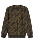 G-STAR Sweatshirt Herren ISLAND CAMO Camouflage/Island Camo