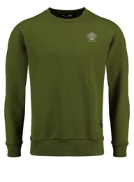 Sweatshirt MSW KLFADED MEMORIES round