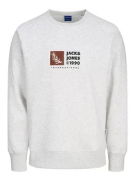 Longsweatshirt JORPORTLAND BOX SWEAT CREW NECK
