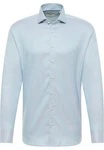 Eterna Langarmhemd Modern Fit Twill Hemd 