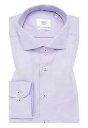 Eterna Langarmhemd Modern Fit Twill Hemd 