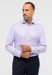 Eterna Langarmhemd Modern Fit Twill Hemd 