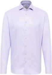 Eterna Langarmhemd Modern Fit Twill Hemd 