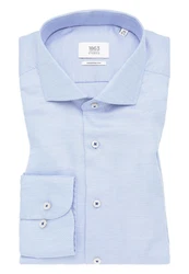 Eterna Langarmhemd Modern Fit Twill Hemd 
