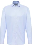 Eterna Langarmhemd Modern Fit Twill Hemd 