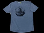 Killtec T-Shirt KOS 254 MN TSHRT stahlblau