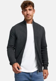 Sweatjacke KSCarlo Zip