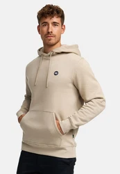 Kronstadt Sweatshirt Lars Khaki/Beige