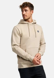Kronstadt Sweatshirt Lars Khaki/Beige