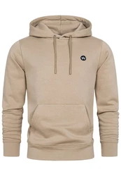 Kronstadt Sweatshirt Lars Khaki/Beige
