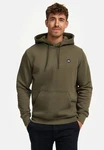 Kronstadt Sweatshirt Lars Dunkelgrün/Khaki