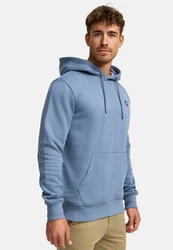Kronstadt Sweatshirt Lars Blau/Grau/Hellblau