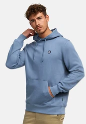 Kronstadt Sweatshirt Lars Blau/Grau/Hellblau