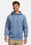 Kronstadt Sweatshirt Lars Blau/Grau/Hellblau