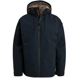 Outdoorjacke Semi long jacket SNOWPACK Trail ri, Salute