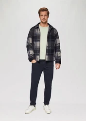 s.Oliver Langarmshirt Hellgrün/Grün/Khaki