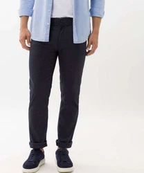 Brax 5-Pocket Hose Style CADIZ Blau