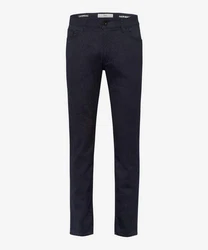 Brax 5-Pocket Hose Style CADIZ Blau