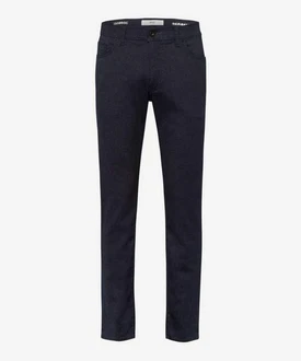 Brax 5-Pocket Hose Style CADIZ Blau
